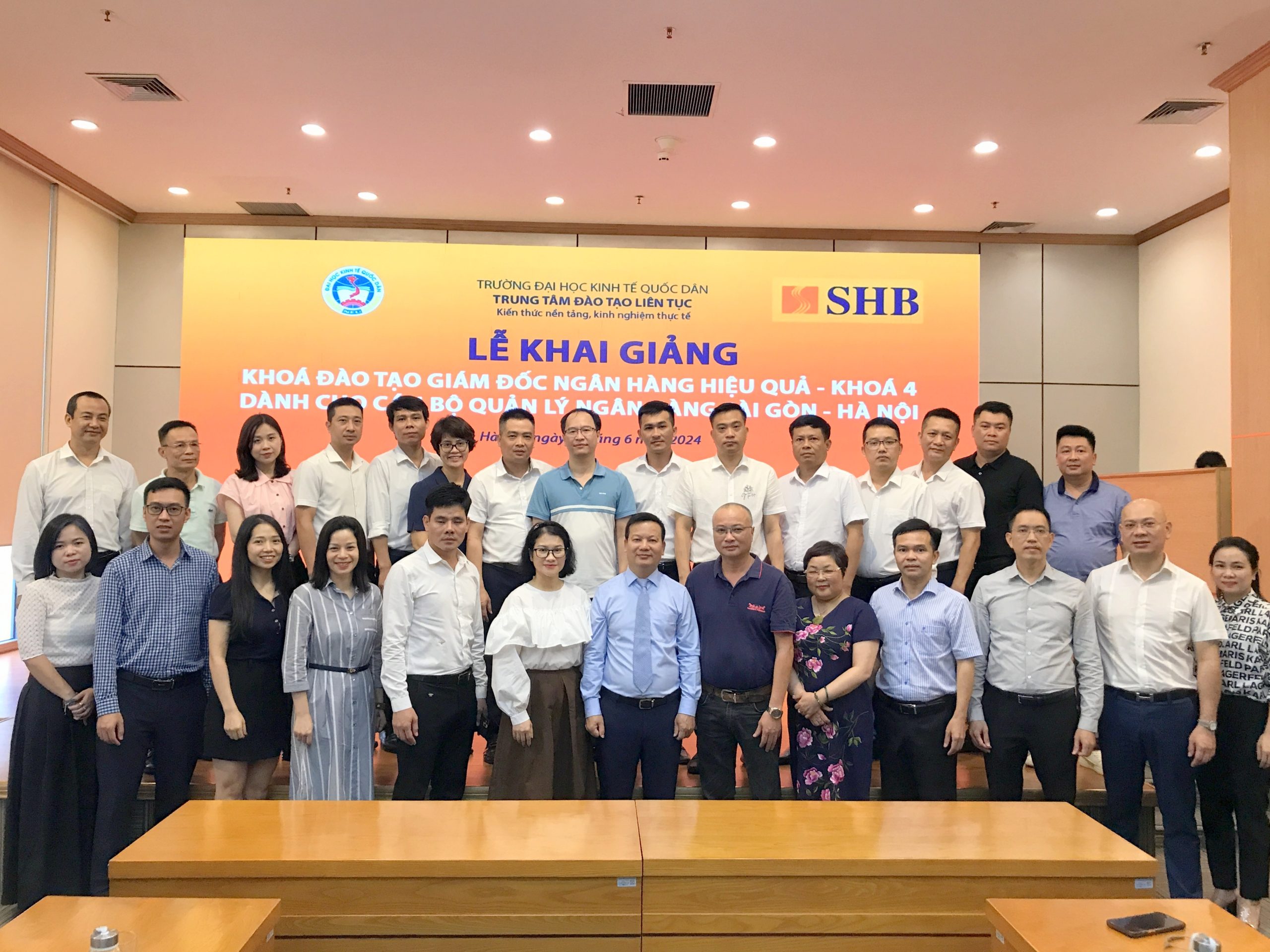 Khóa đào tạo ngắn hạn cho doanh nghiệp
