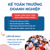 THÔNG BÁO TUYỂN SINH KHÓA HỌC “KẾ TOÁN TRƯỞNG DOANH NGHIỆP” THÁNG 12/2025