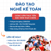 THÔNG BÁO TUYỂN SINH KHÓA HỌC “ĐÀO TẠO NGHỀ KẾ TOÁN” THÁNG 06/2026